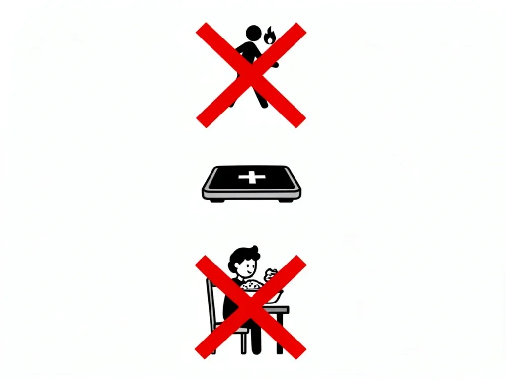 Why walking pad may not cause weight loss Three common mistakes: slow walking, no incline, and overeating