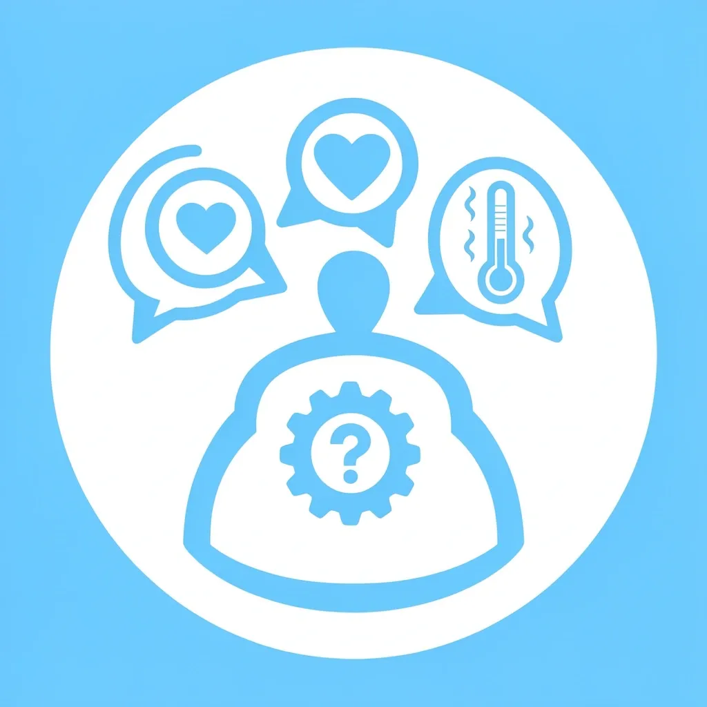 Yagud Owner Feedback Overview Three user icons with feedback symbols for Yagud walking pad reviews
